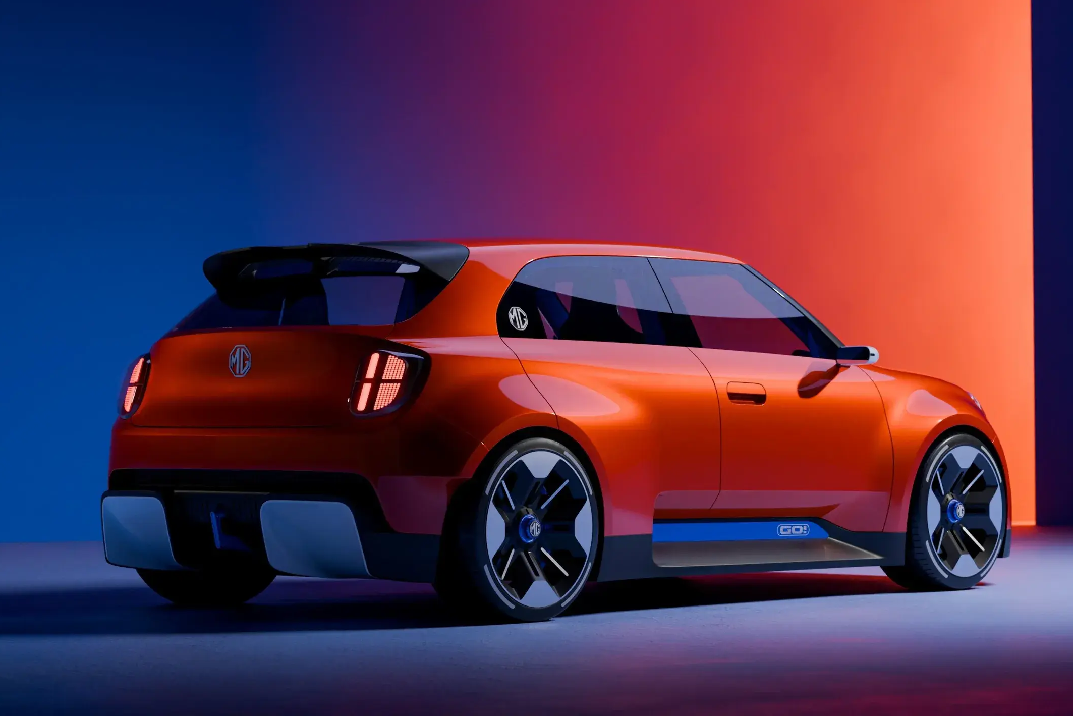 MG GO! Concept