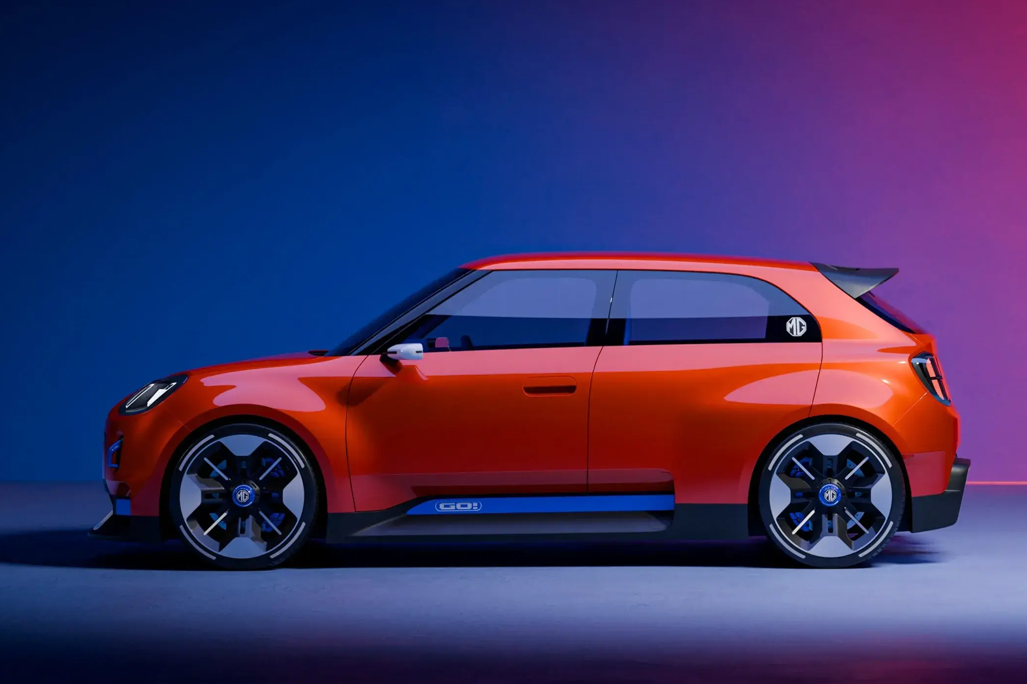 MG GO! Concept