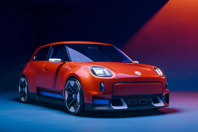 MG GO! Concept