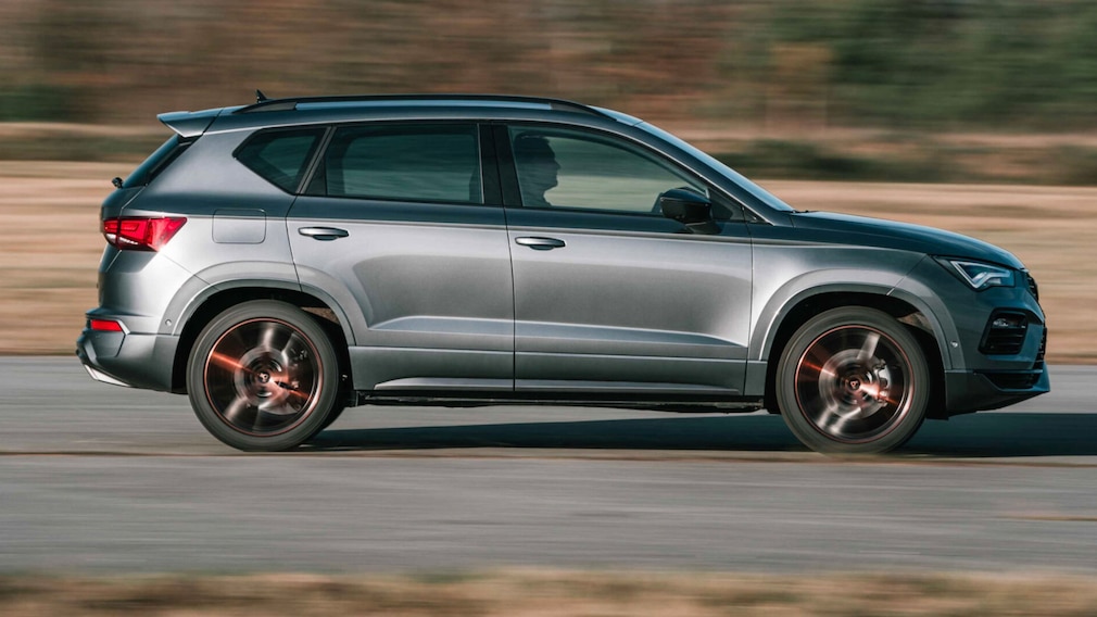 Cupra Ateca