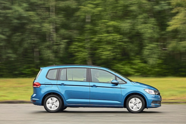 GW VW Touran 2.0 TDI (EZ 2023)