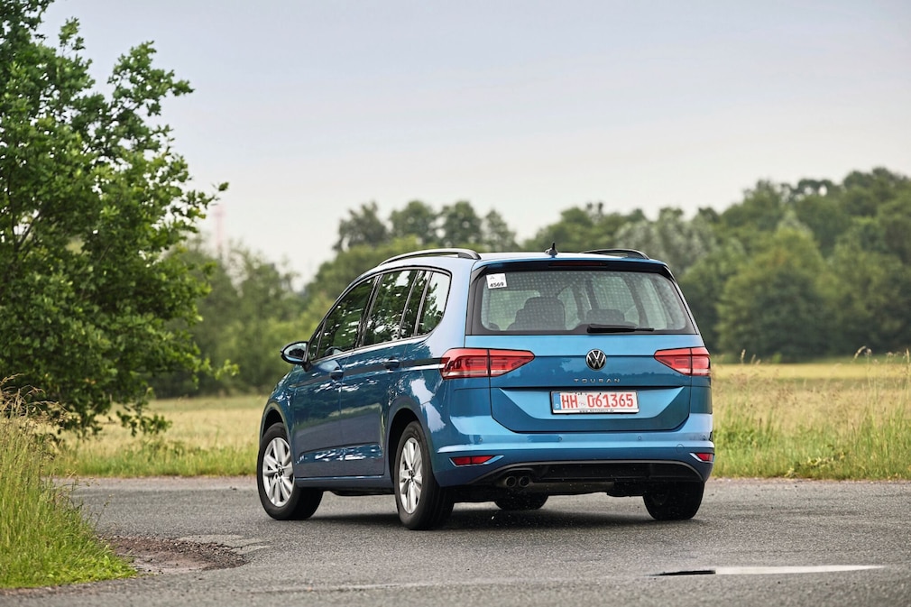 GW VW Touran 2.0 TDI (EZ 2023)