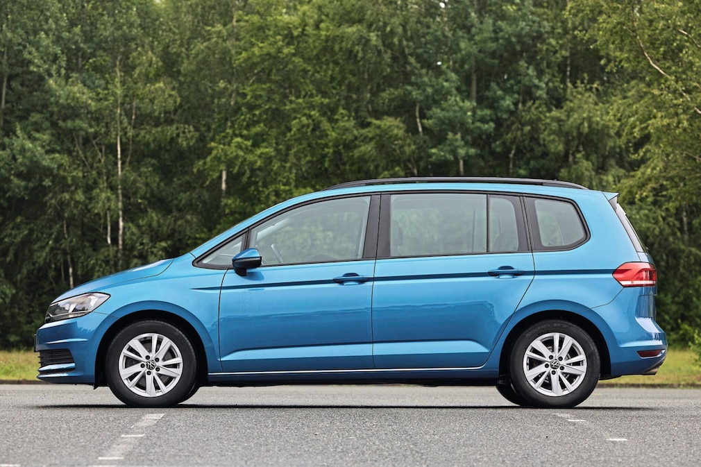 GW VW Touran 2.0 TDI (EZ 2023)