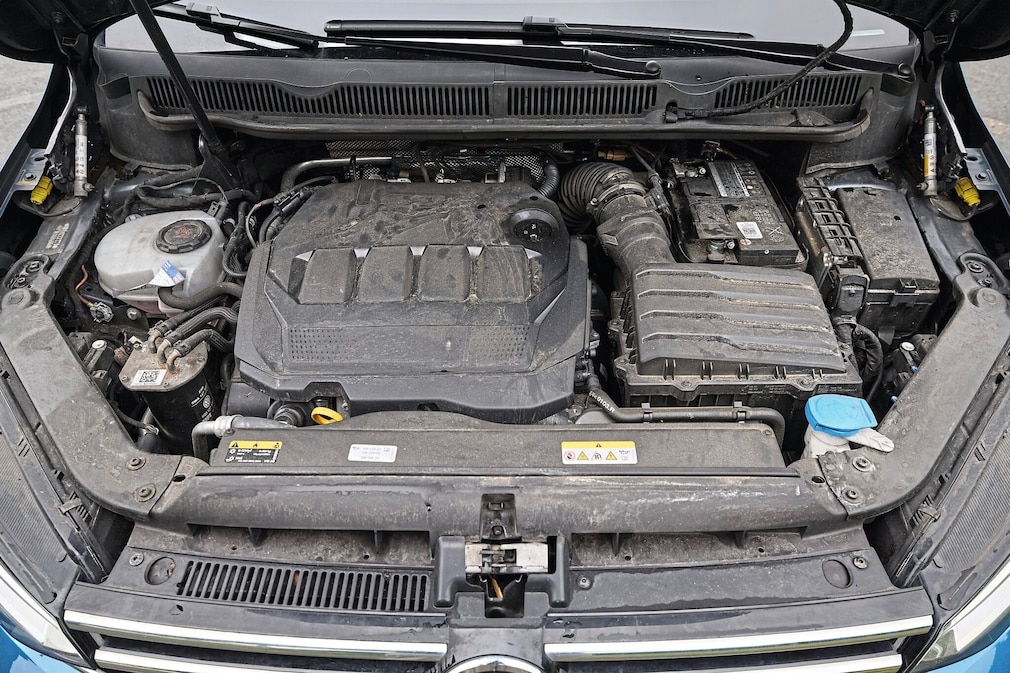 GW VW Touran 2.0 TDI (EZ 2023)