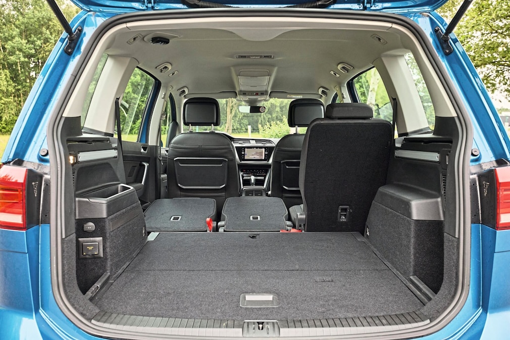 GW VW Touran 2.0 TDI (EZ 2023)