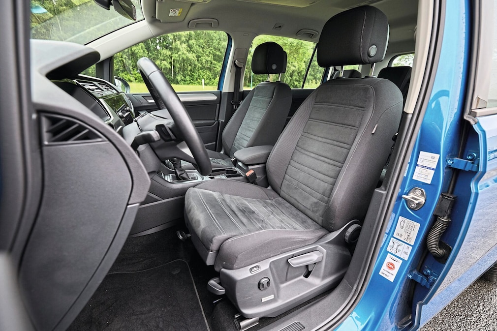 GW VW Touran 2.0 TDI (EZ 2023)