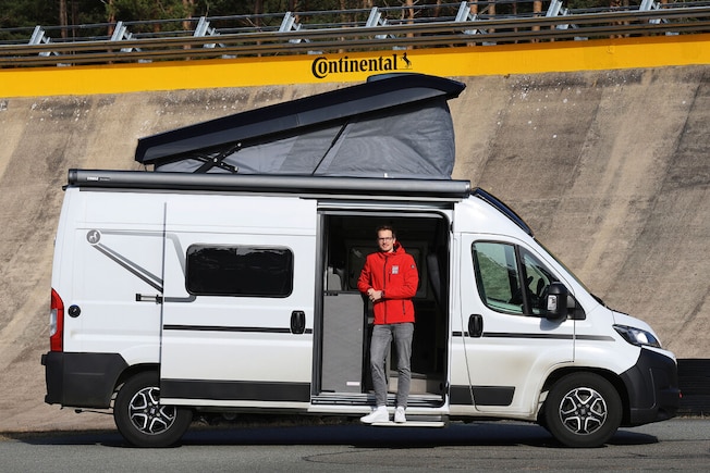 Etrusco CV 600 DB+
