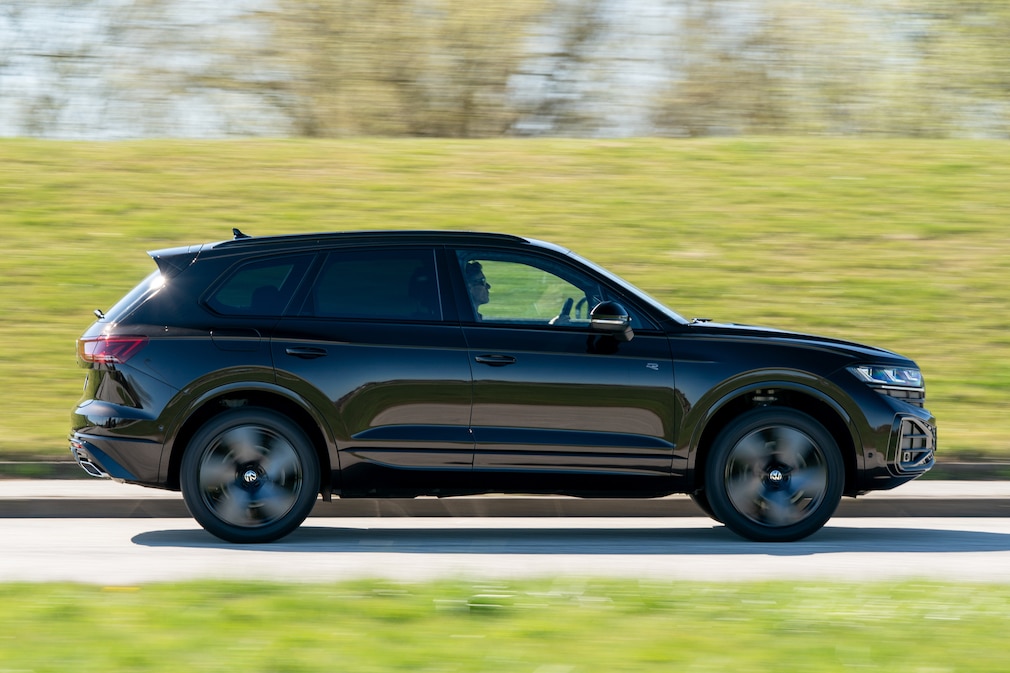 VW Touareg 3.0 TDI 4Motion Final Edition