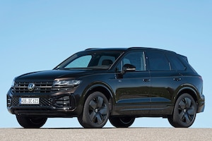 VW Touareg 3.0 TDI 4Motion Final Edition