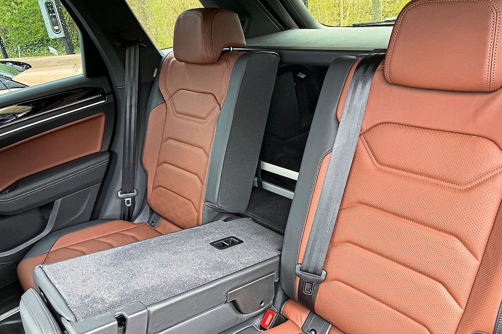 VW Touareg 3.0 TDI 4Motion Final Edition