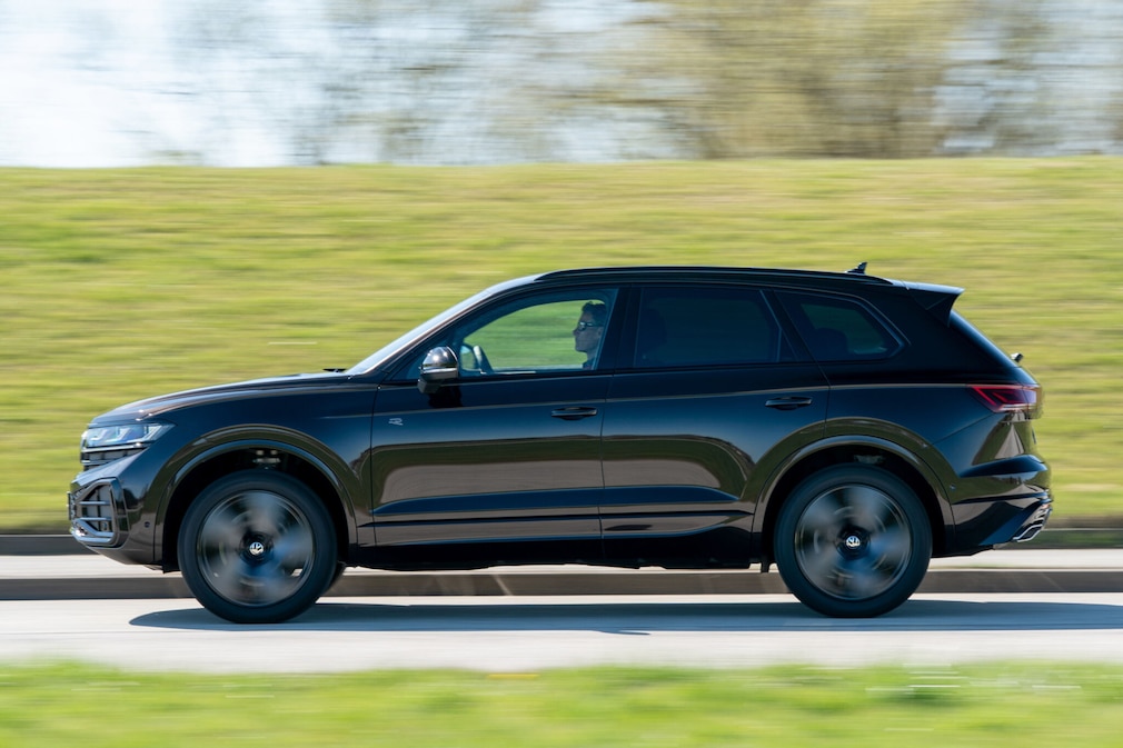 VW Touareg 3.0 TDI 4Motion Final Edition