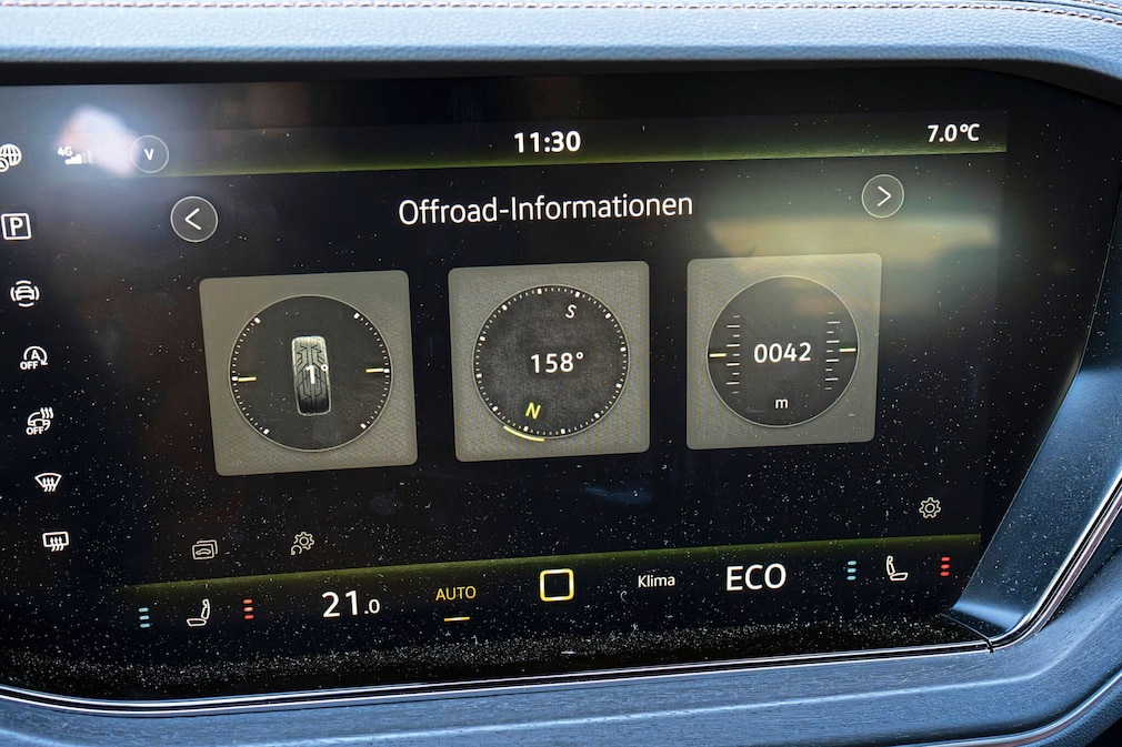 VW Touareg 3.0 TDI 4Motion Final Edition