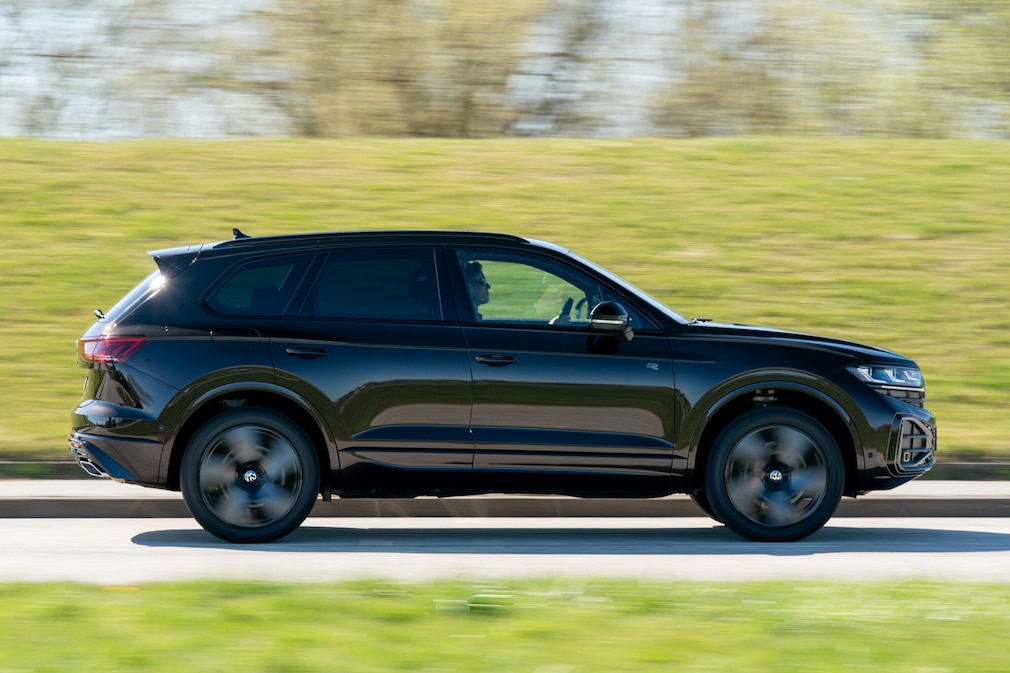 VW Touareg 3.0 TDI 4Motion Final Edition