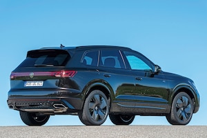VW Touareg 3.0 TDI 4Motion Final Edition