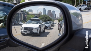 Self-Driving Robotaxis Tested In Austin