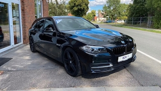 Dieser gebrauchte BMW 520d Touring ist eine Seltenheit