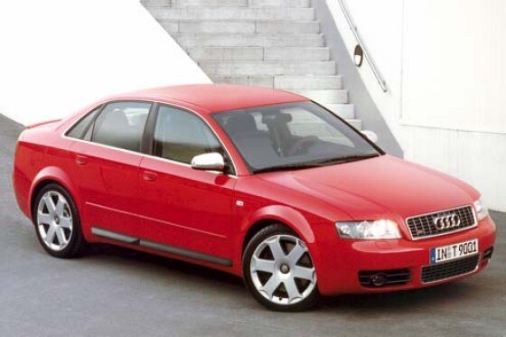 Audi S4 Audi S4