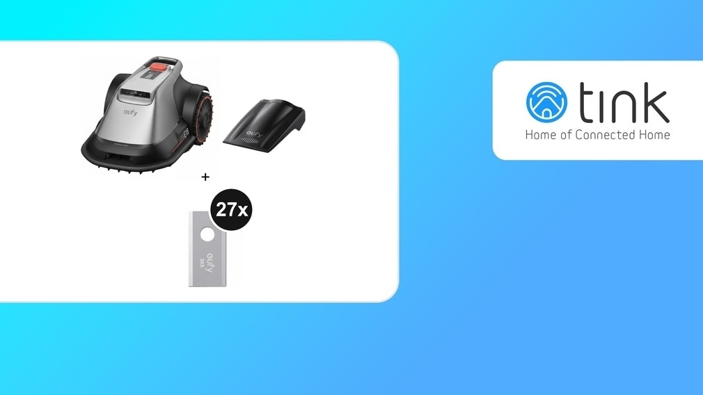 Eufy E18 Bundle