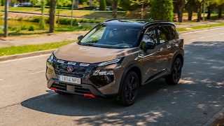Nissan X-Trail N-Trek e-4ORCE