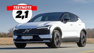 Volvo EX30 Cross Country P8 AWD