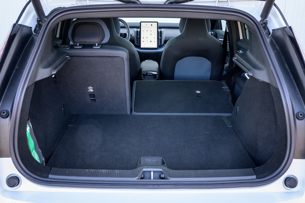Volvo EX30 Cross Country P8 AWD