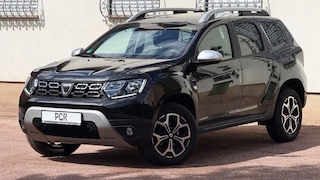 360-Grad-Kamera und 4x4: Dacia Duster zum Kampfpreis