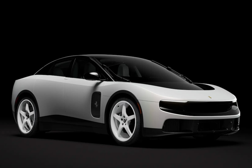 Ferrari Luce Chassis 0