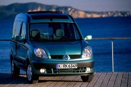 Renault Kangoo überarbeitet