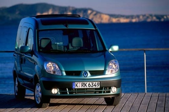 Renault Kangoo überarbeitet