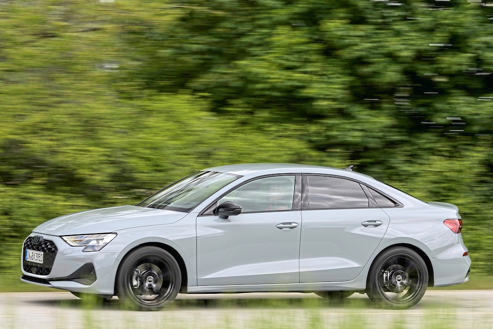 Audi A3 Limousine TFSI 150 kW quattro