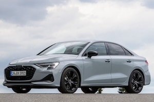 Audi A3 Limousine TFSI 150 kW quattro