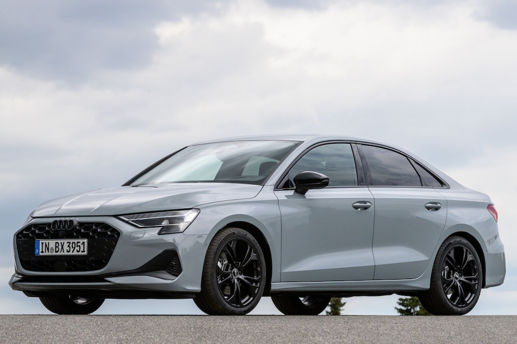 Audi A3 Limousine TFSI 150 kW quattro