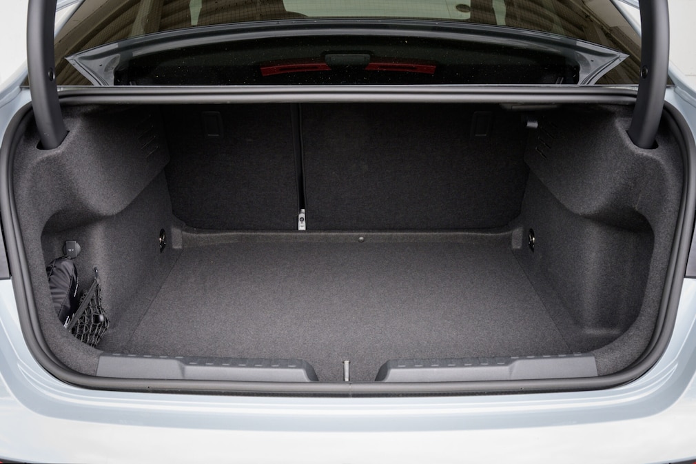 Audi A3 Limousine TFSI 150 kW quattro