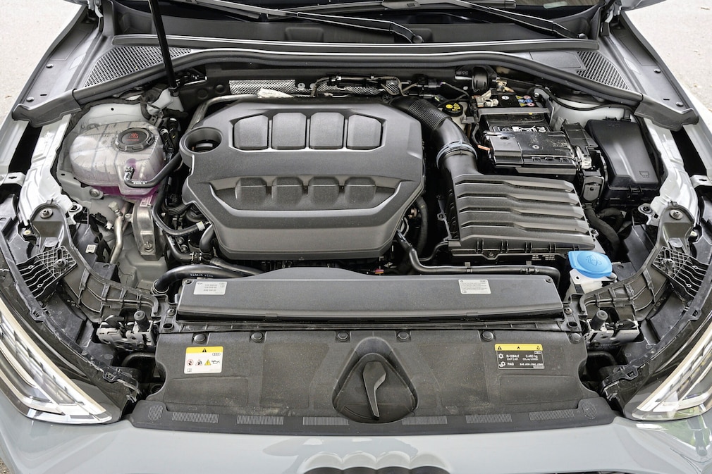 Audi A3 Limousine TFSI 150 kW quattro