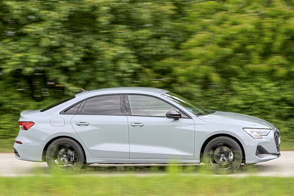 Audi A3 Limousine TFSI 150 kW quattro