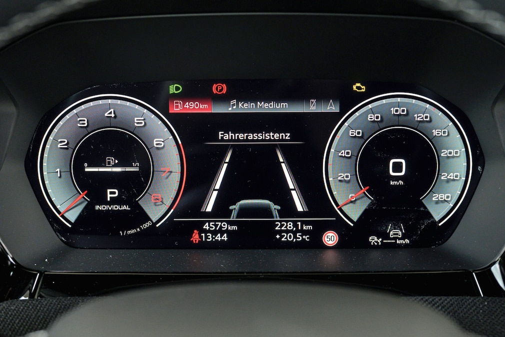 Audi A3 Limousine TFSI 150 kW quattro