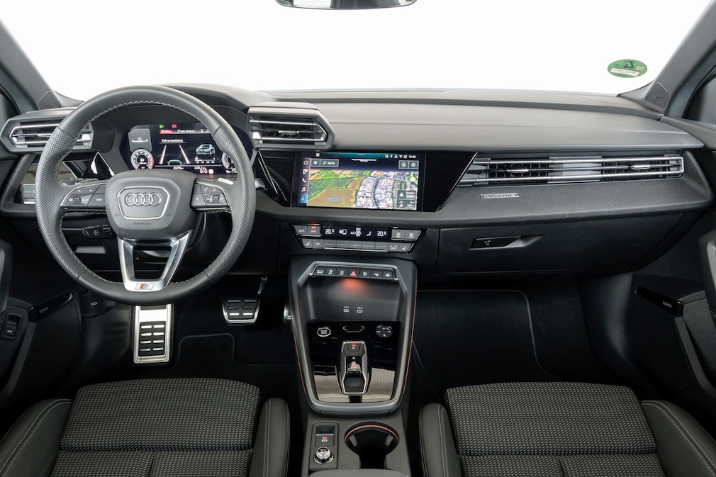 Audi A3 Limousine TFSI 150 kW quattro