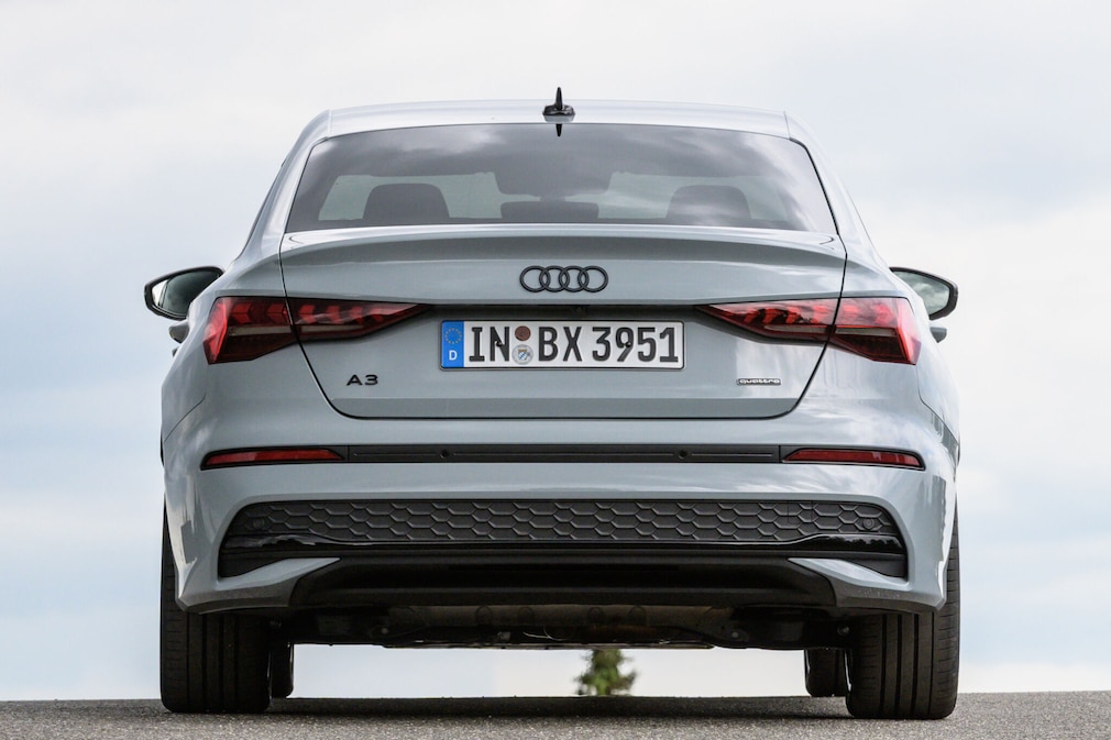 Audi A3 Limousine TFSI 150 kW quattro