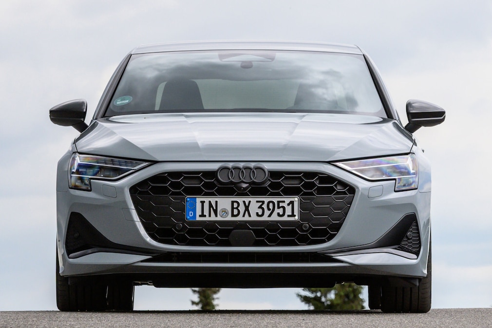 Audi A3 Limousine TFSI 150 kW quattro