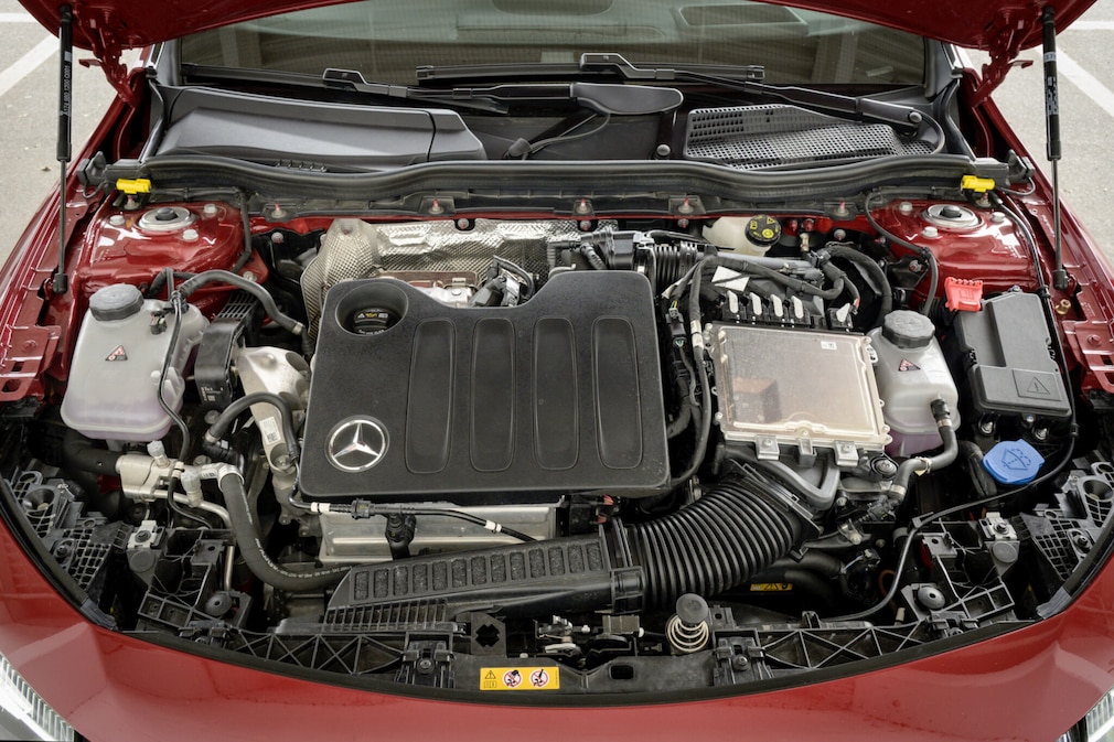 Mercedes CLA 220 4Matic