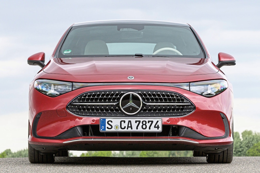 Mercedes CLA 220 4Matic