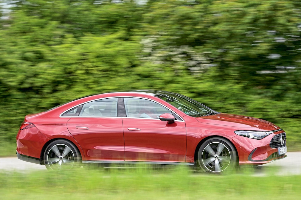 Mercedes CLA 220 4Matic