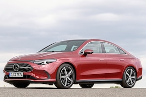 Mercedes CLA 220 4Matic