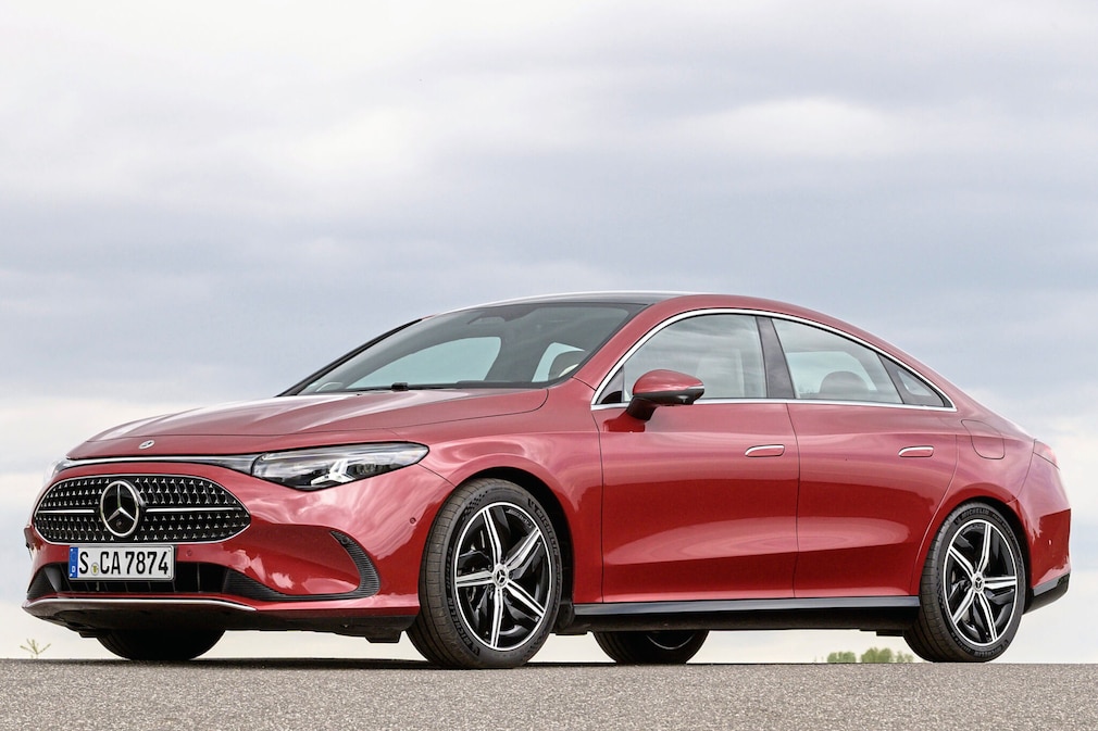 Mercedes CLA 220 4Matic