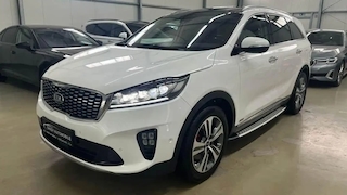 Kia Sorento GT-Line