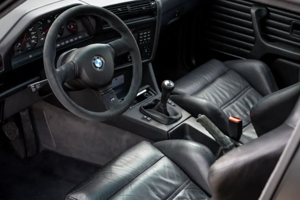 BMW M3 Sport Evolution