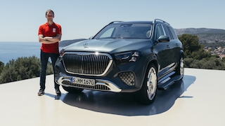 Mercedes-Maybach GLS 680 !! SPERRFRIST 21. Juli, 05:00 Uhr !!