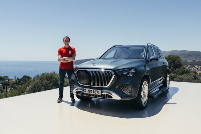 Mercedes-Maybach GLS 680 !! SPERRFRIST 21. Juli, 05:00 Uhr !!