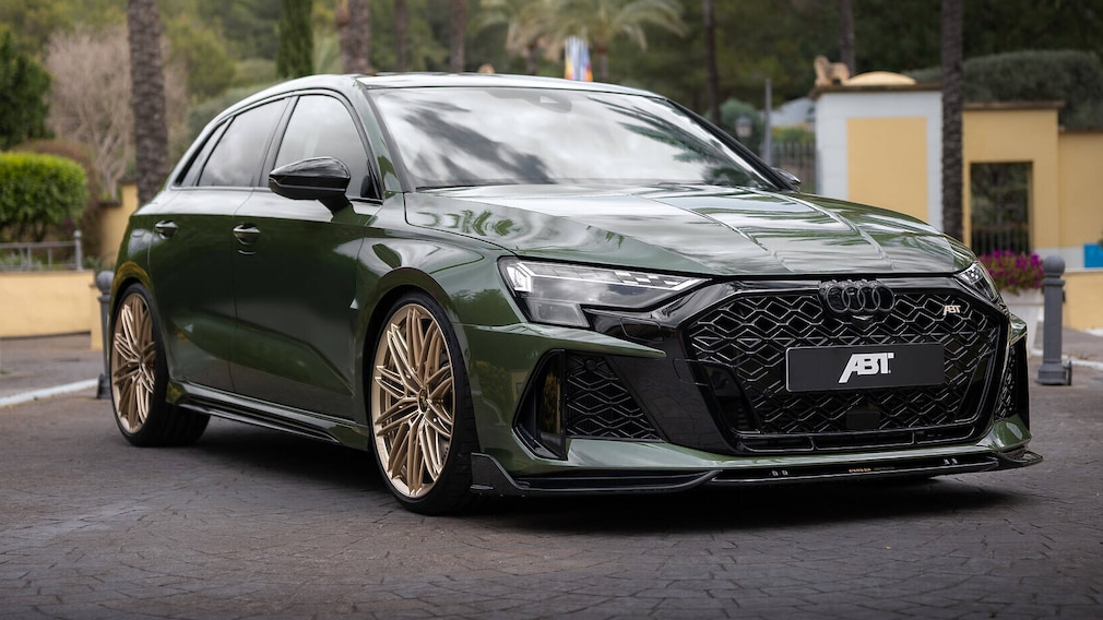 Abt RS 3 630