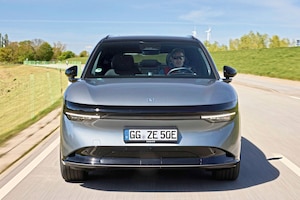 Zeekr 7X AWD